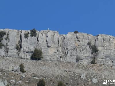 Paisajes Cine:El Bueno, el Feo y el Malo;senderismo salamanca cine en arenas de san pedro valle del 